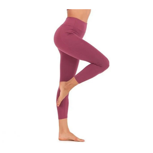 Ladies High Waist Tights - Color: Different Available