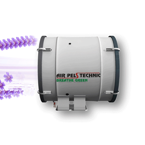 Semi-automatic 450 X 400mm Oil Mist Filter Collector