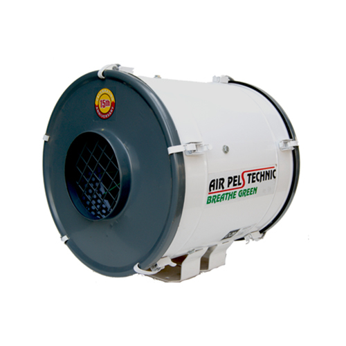 Semi-automatic 450 X 400mm Oil Mist Filter Collector