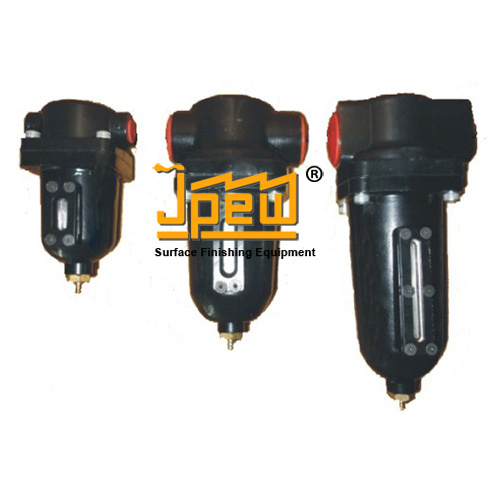 Yellow Moisture Separators (J033 Series)