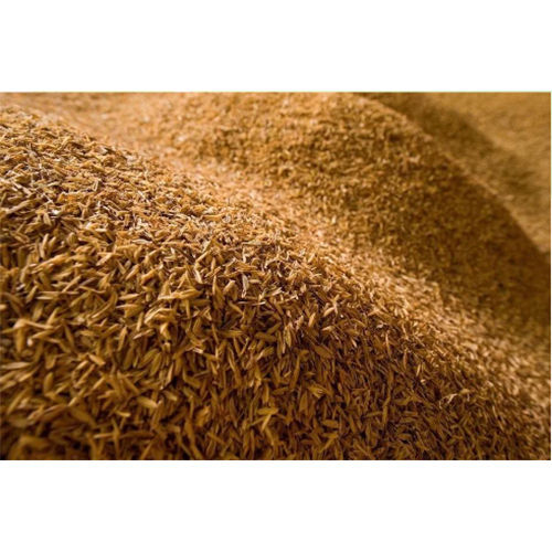 Rice Husk Moisture Content: Under 10%