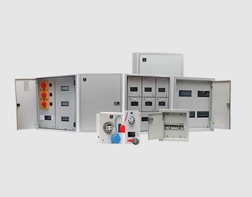 Mcb Distribution Box (Spn)