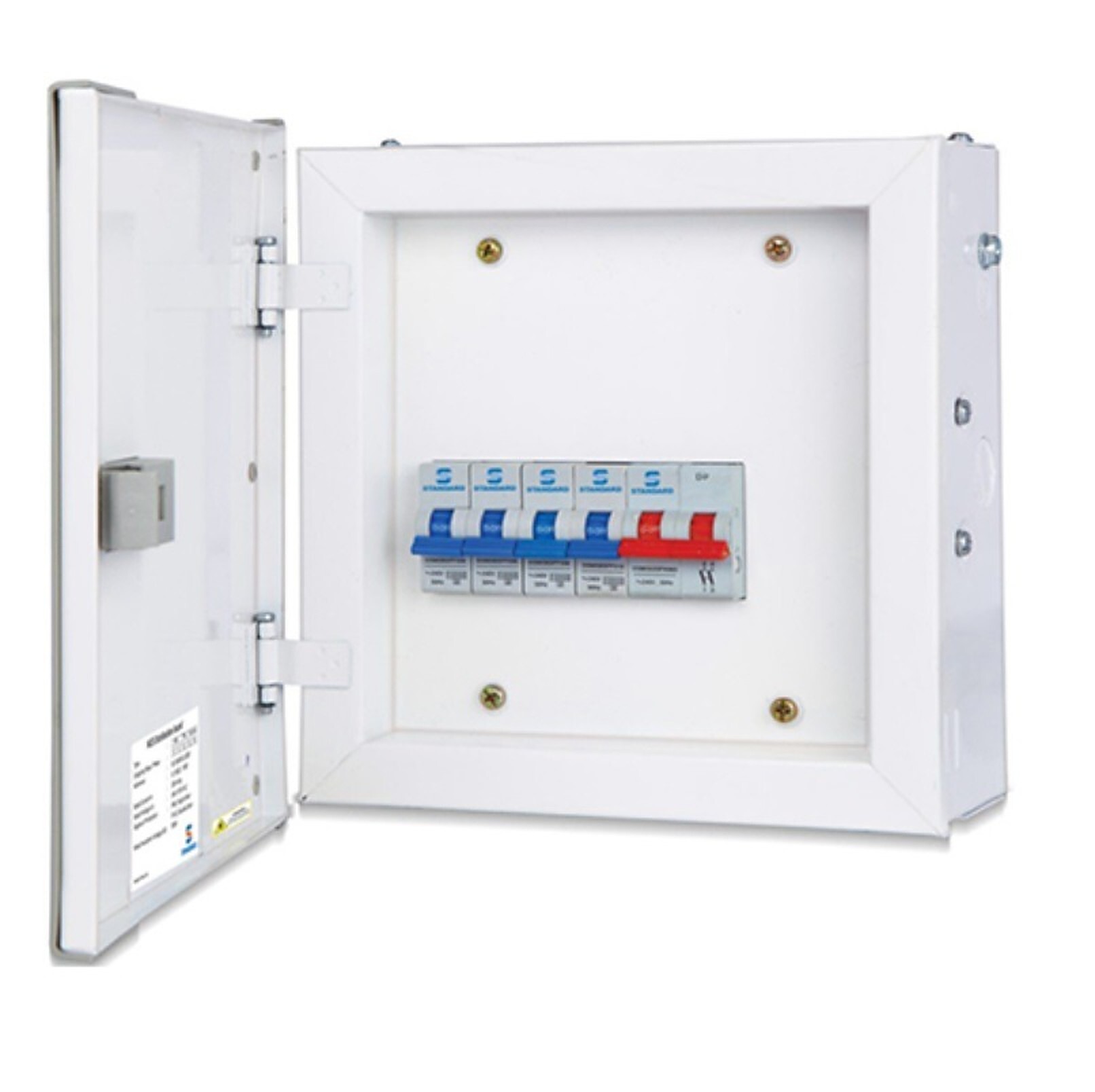 Mcb Distribution Box (Spn)