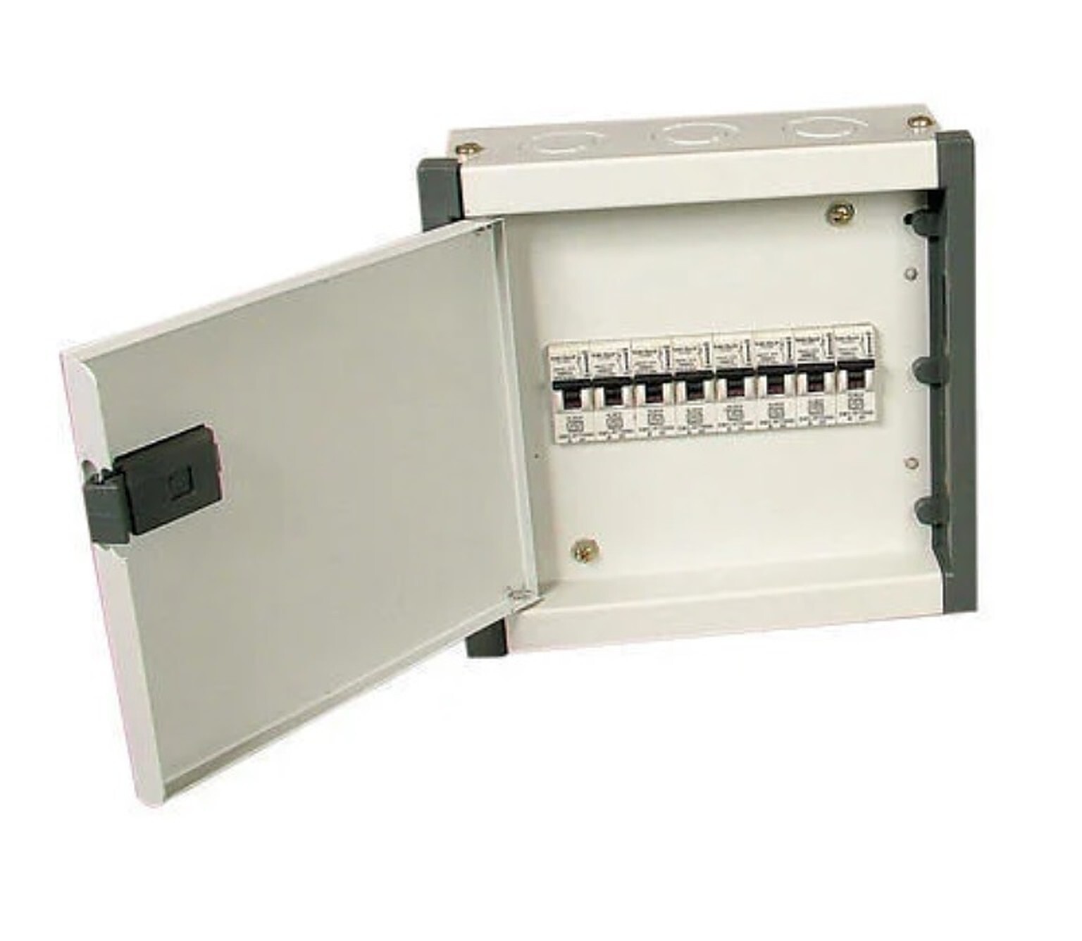 Mcb Distribution Box (Spn)