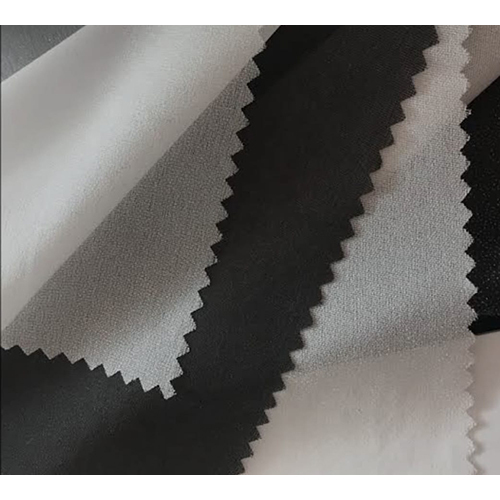 Washable Plain Coat Fusing