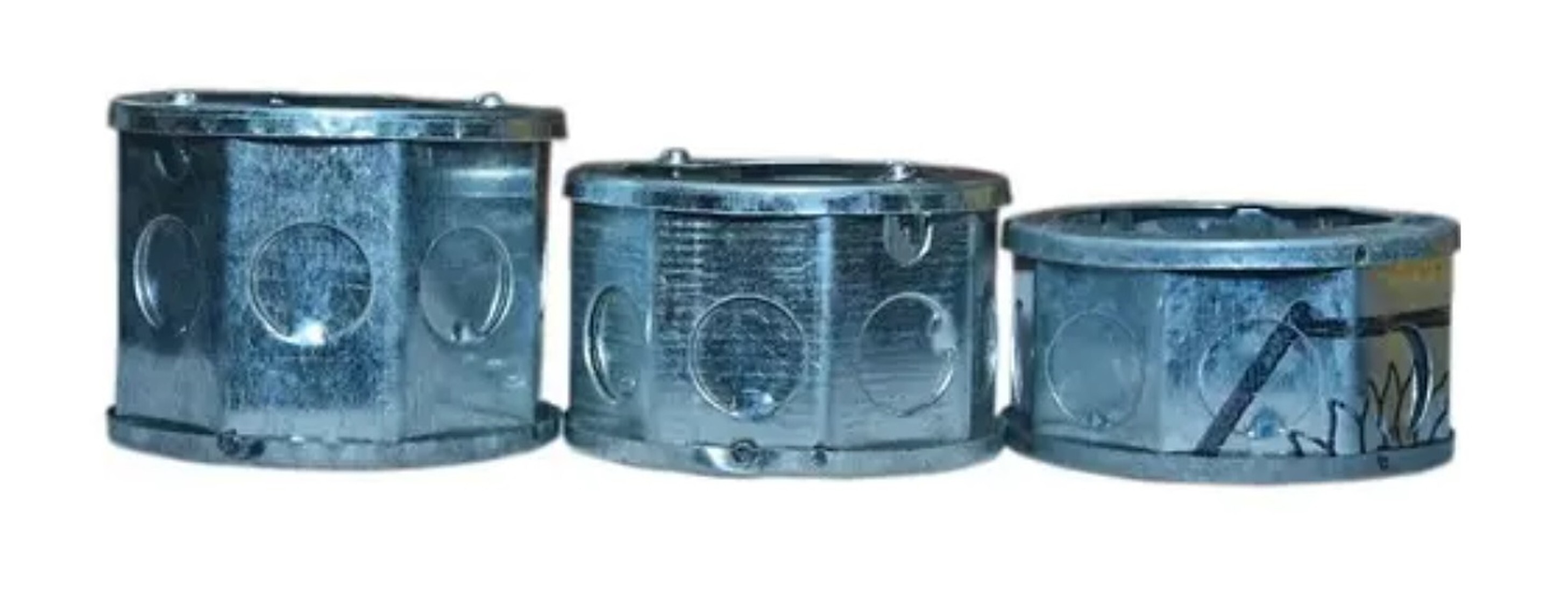 Gi And Ms Concealed Round Box