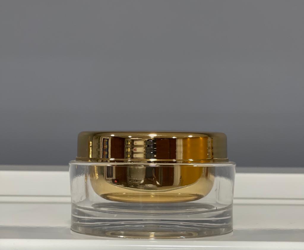 Acrelic Jar - Capacity: 5gm To 200gm Pcs/min