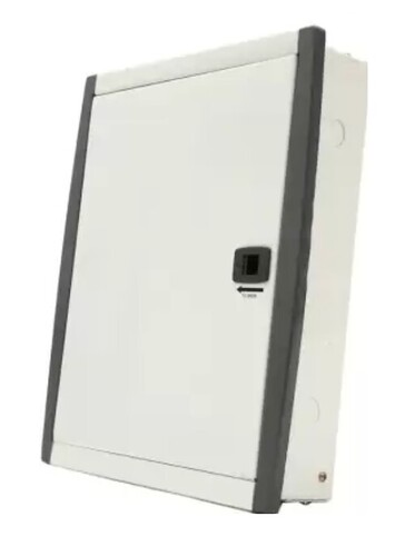 Mcb Distribution Box (Tpn)