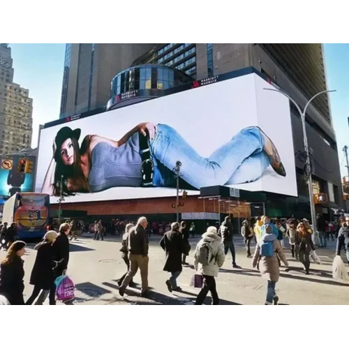 P6 Led Video Wall - Application: Outdoor