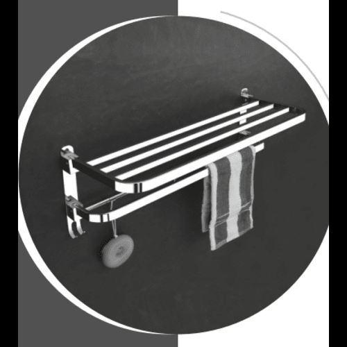 Towel Rack By Krishna Enterprise