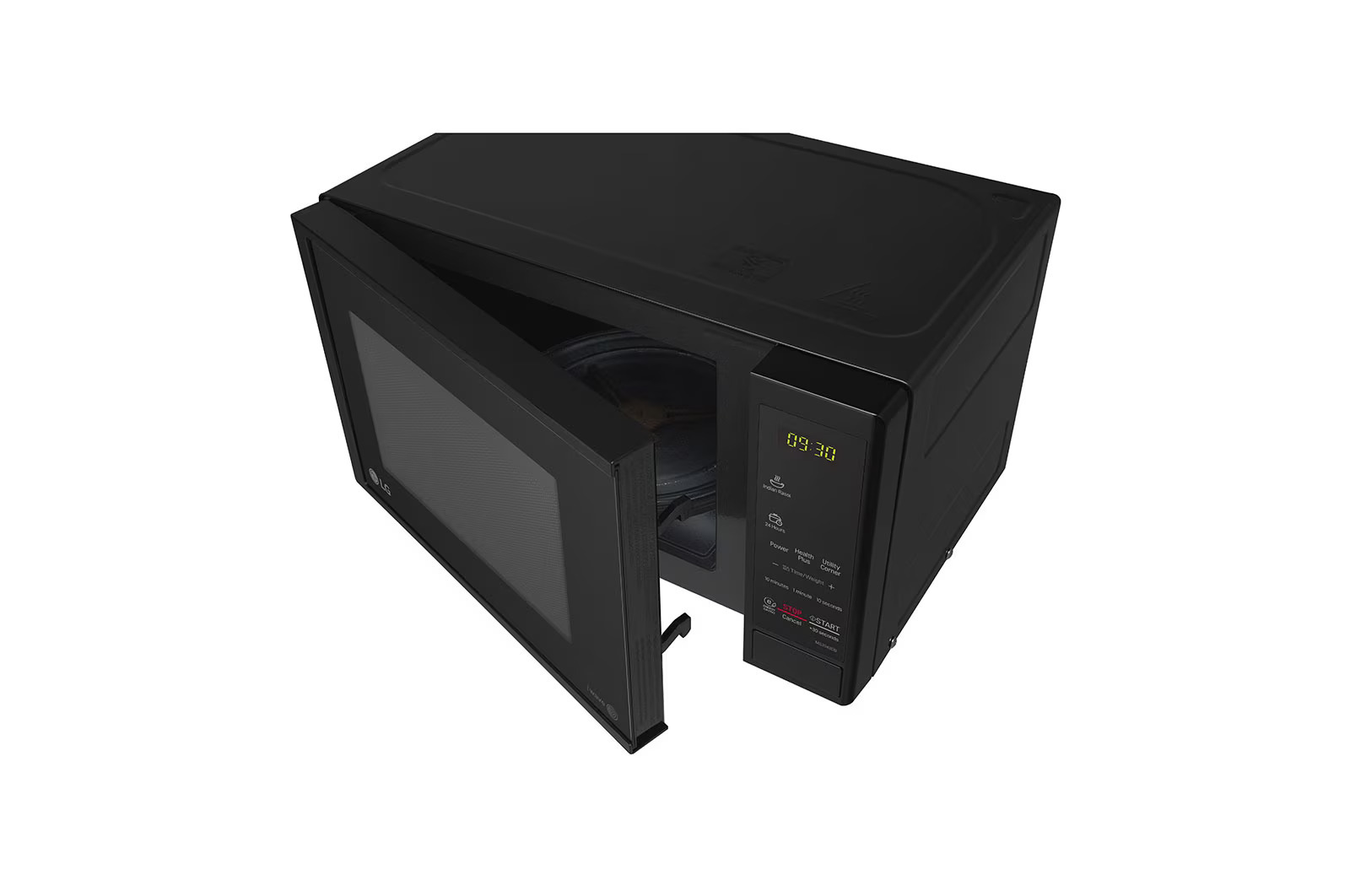 Microwave Oven - Color: Multicolor