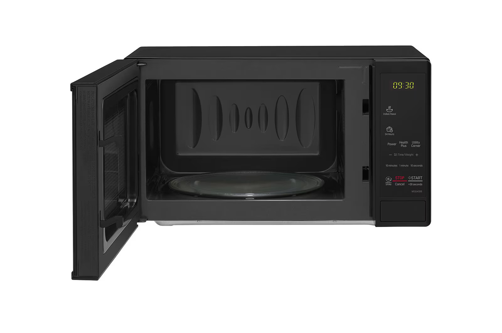 Microwave Oven - Color: Multicolor