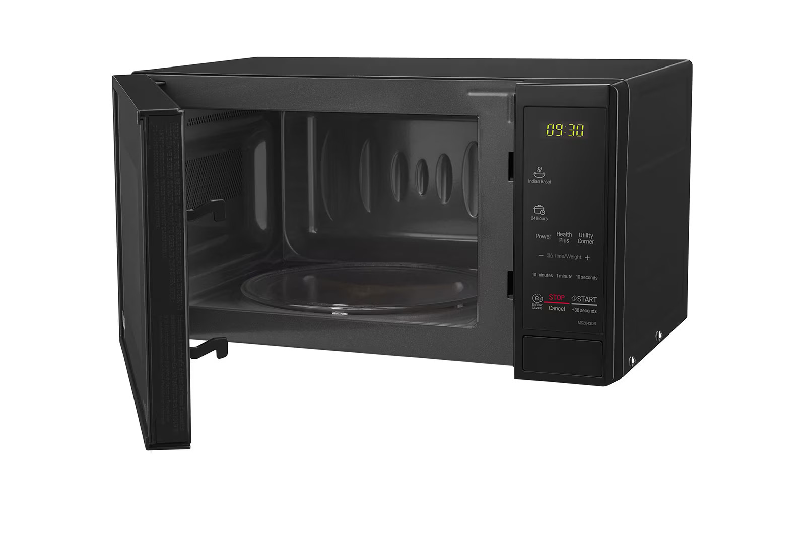 Microwave Oven - Color: Multicolor