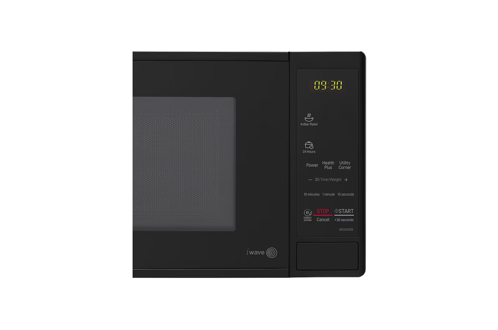 Microwave Oven - Color: Multicolor