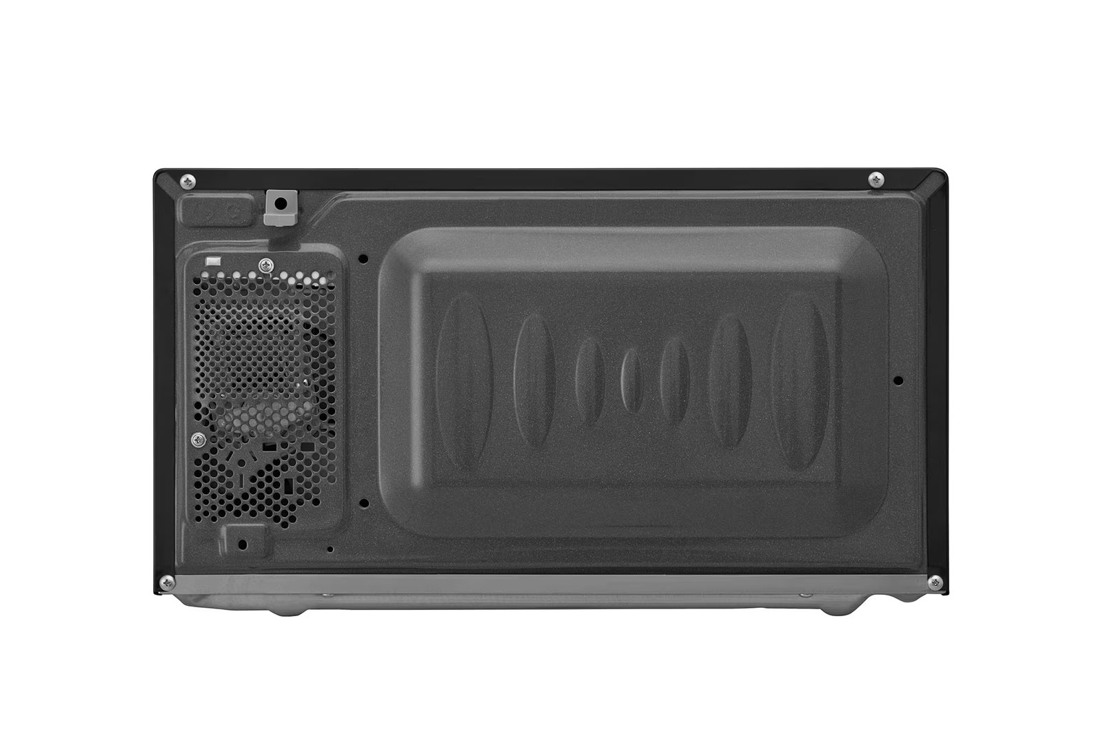 Microwave Oven - Color: Multicolor