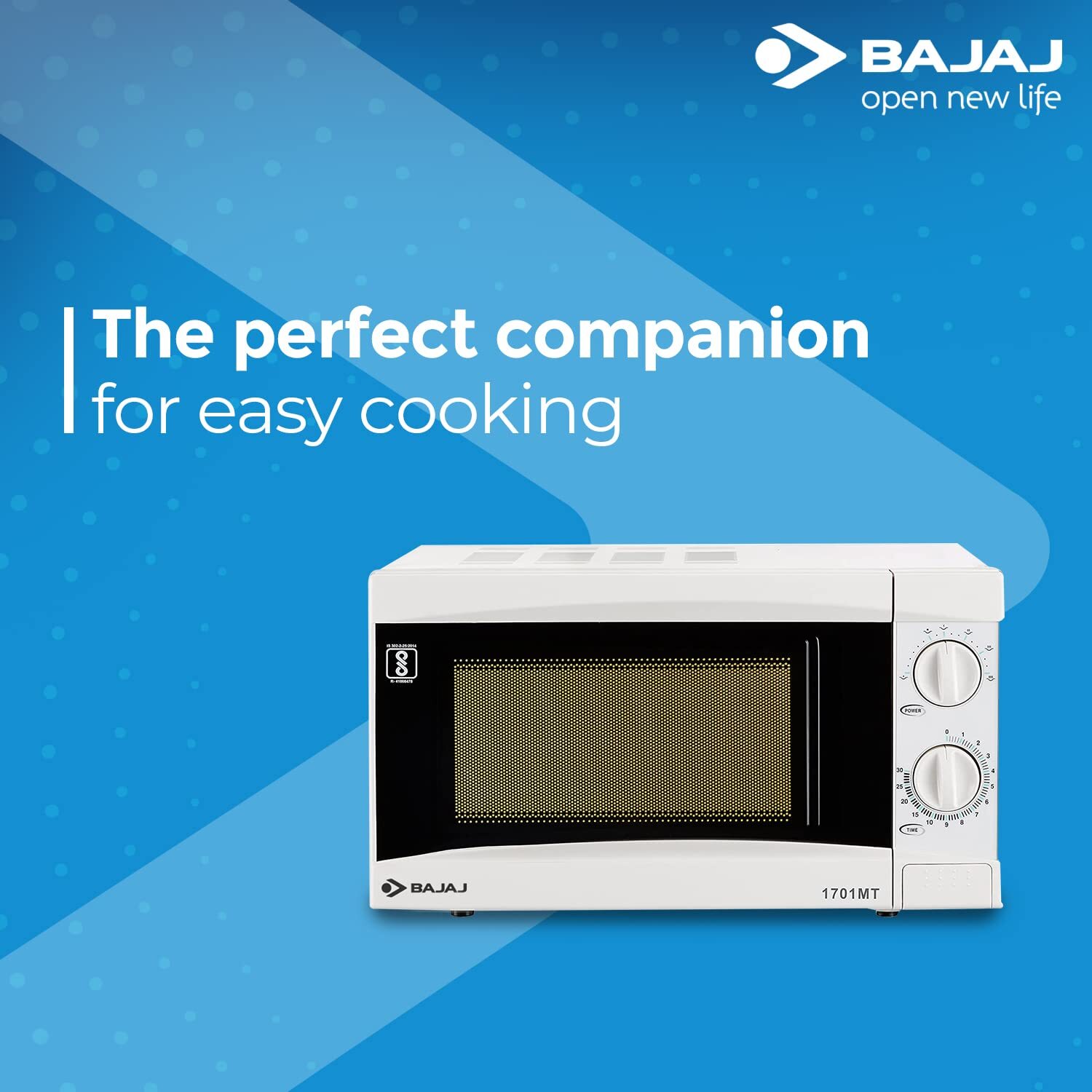 Microwave Oven Bajaj