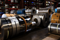 STAINLESS STEEL COILS