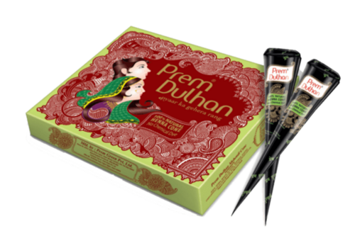 मेहंदी कॉन - प्रेम ग्रीन प्राइवेट लिमिटेड