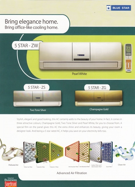 स्प्लिट एसी