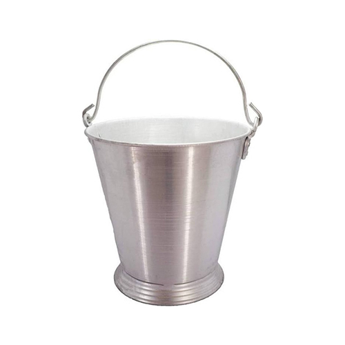 20L Aluminium Bucket - Application: Household