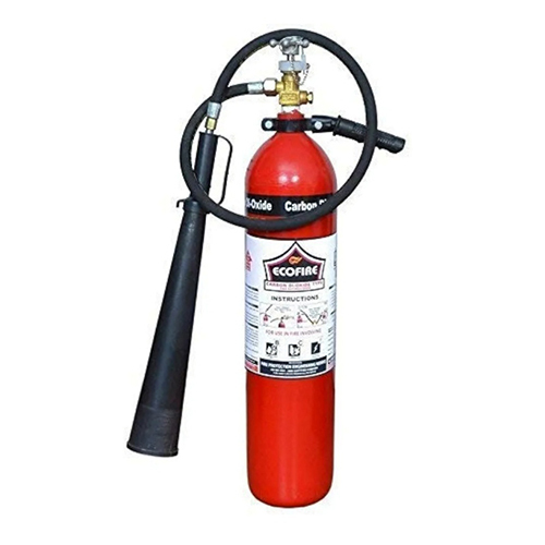 Metal Co2 Type Fire Extinguisher