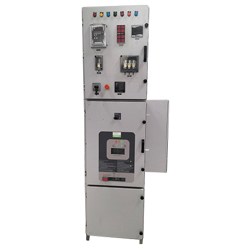 11kv 800a Icog Vcb Panel Cover Material: Stainless Steel