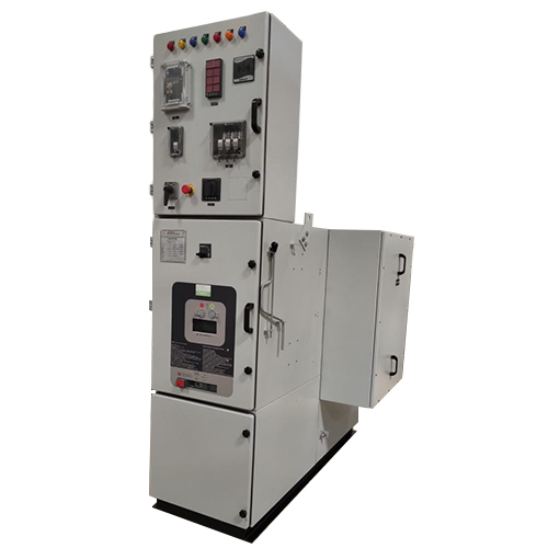 11kv 800a Icog Vcb Panel Cover Material: Stainless Steel