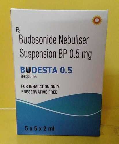 Budesonide Suspensions - Drug Type: General Medicines