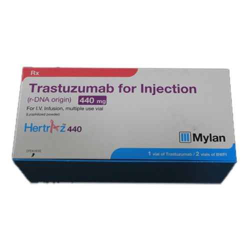 इंजेक्शन के लिए 440mg Trastuzumab - रोड्स तो रिचेस