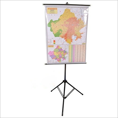 चार्ट डिस्प्ले स्टैंड - अग्रवाल पेपर प्रिंटर्स एंड स्टेशनरी