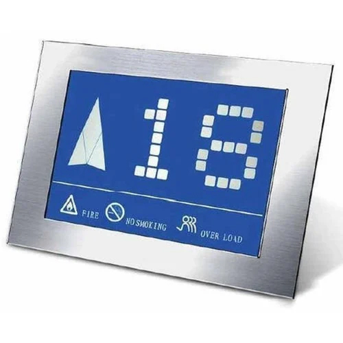 एलेवेटर एलसीडी डिस्प्ले - एशियाई एलिवेटर्स कण्ट्रोल एंड ऑटोमेशन