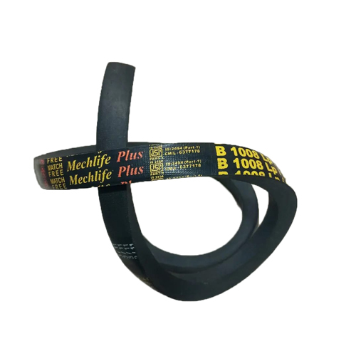 रबर V बेल्ट की कठोरता: कठोर