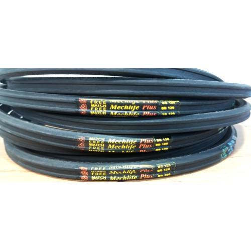 औद्योगिक रबर वी बेल्ट कठोरता: कठोर