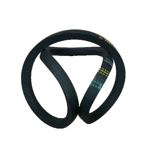Rubber V Belt - Customized Size, Rigid Hardness , Industrial Usage - Durable Rubber Material V Belt For Heavy-duty Applications