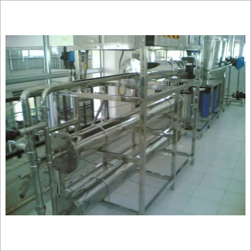 Drinking Water Plant Installation Type: Cabinet Type