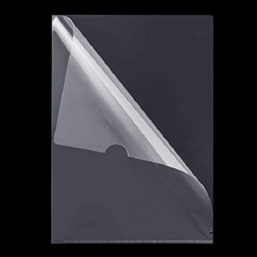 L Folder - High-quality Plastic, 31x23x1 Cm, Multicolor | Modern Style, Waterproof, Low Maintenance, User-friendly, Eco-friendly