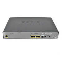 Cisco 881 Integrated Services Router