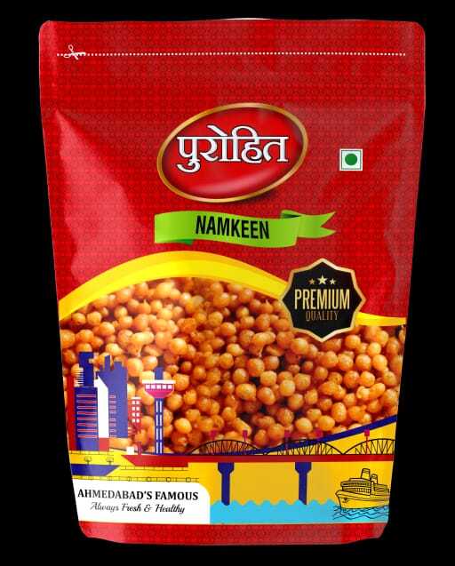 Namkeen Tikha Bundi