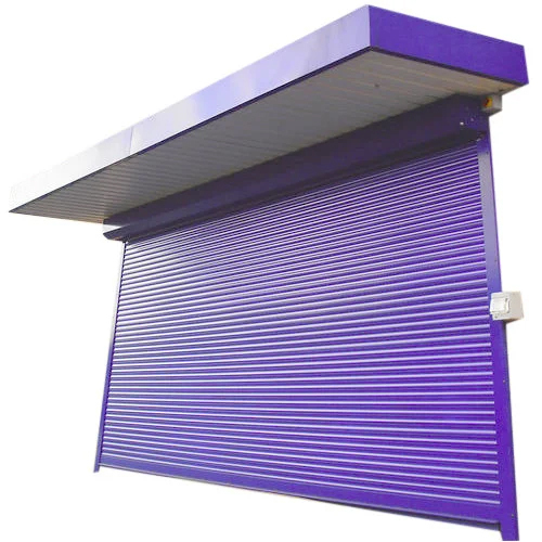 Purple Ms Rolling Shutter