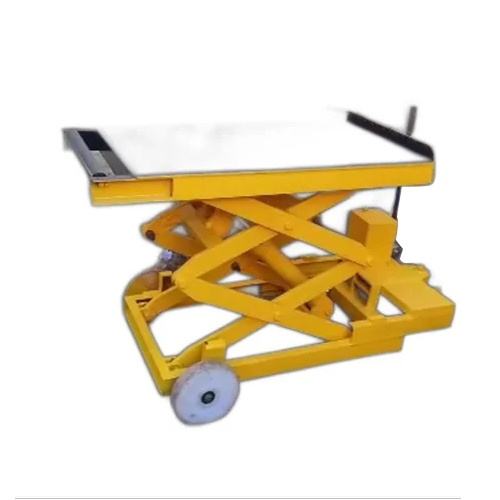 Hydraulic Scissor Lift By N K Enterprises