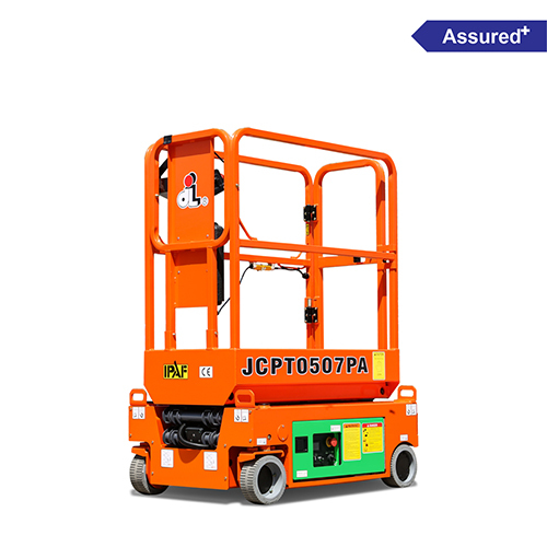कैंची लिफ्ट JCPT0507PA डाउन