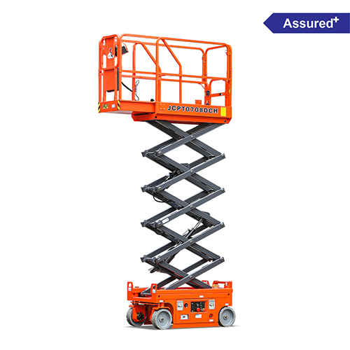 कैंची लिफ्ट Jcpt0708dch Up