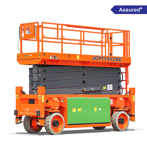 कैंची लिफ्ट JCPT1912DC डाउन