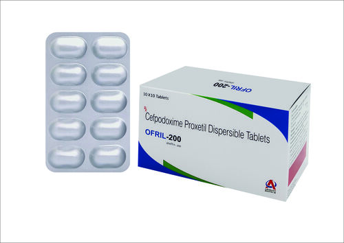 Cefpodoxime Proxetil By Gokul Pharma