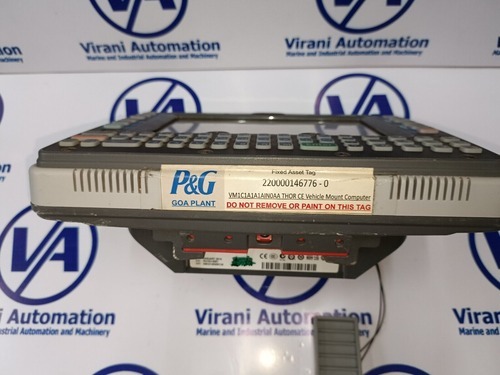 Honeywell Thor Vm1 - Weight: 15  Kilograms (Kg)