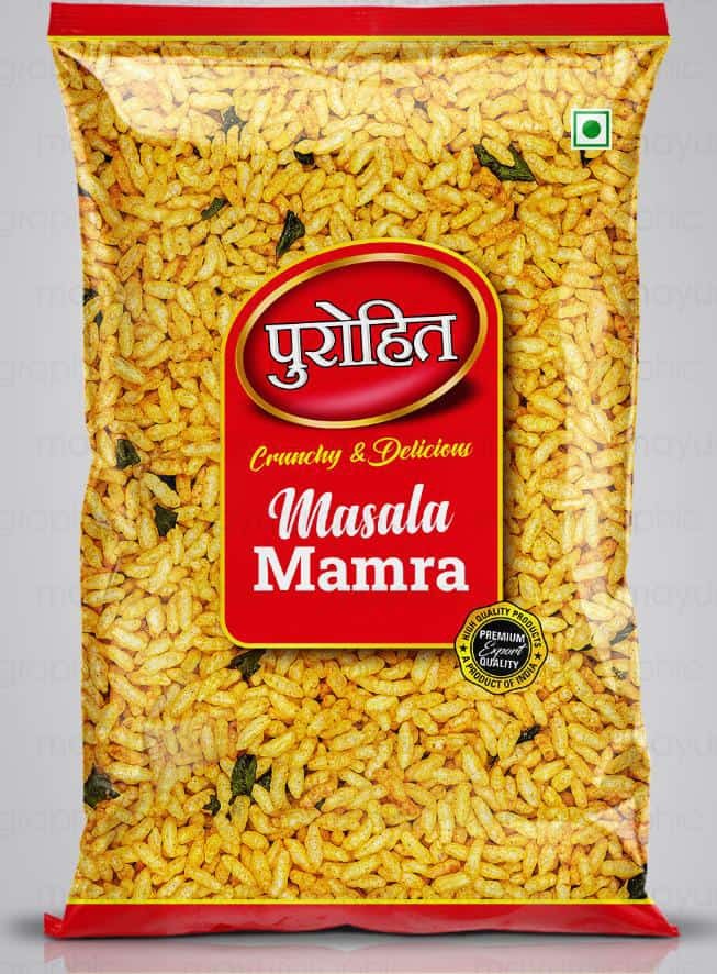 Garlic Mamra