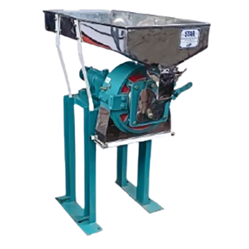 डबल चैंबर पुल्वराइज़र इंडस्ट्रियल