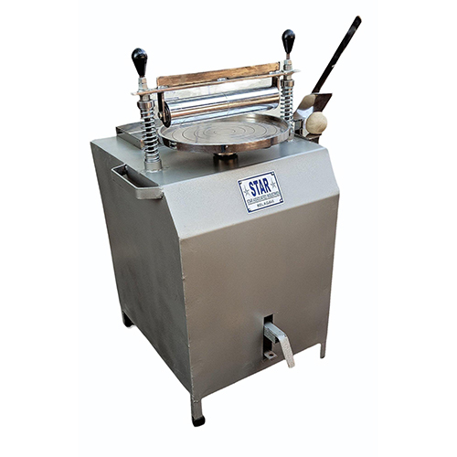 Roti Rolling Machine By Star Associated Industries