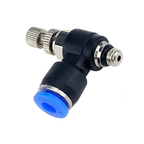 पीयू फ्लो कंट्रोल वाल्व - जेट बिलो