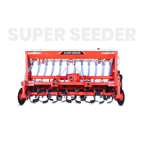 Agriculture Super Seeder